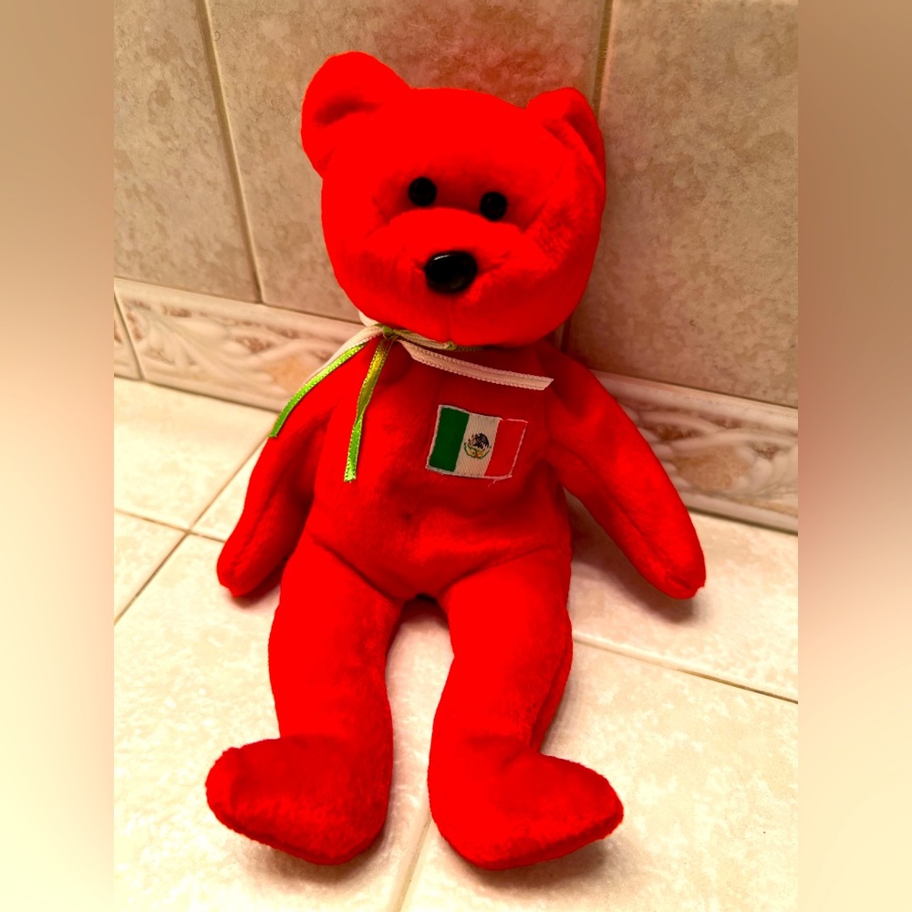 Beanie Baby - Mexico